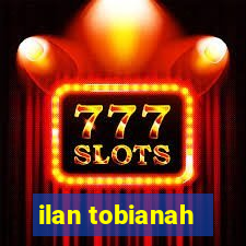 ilan tobianah
